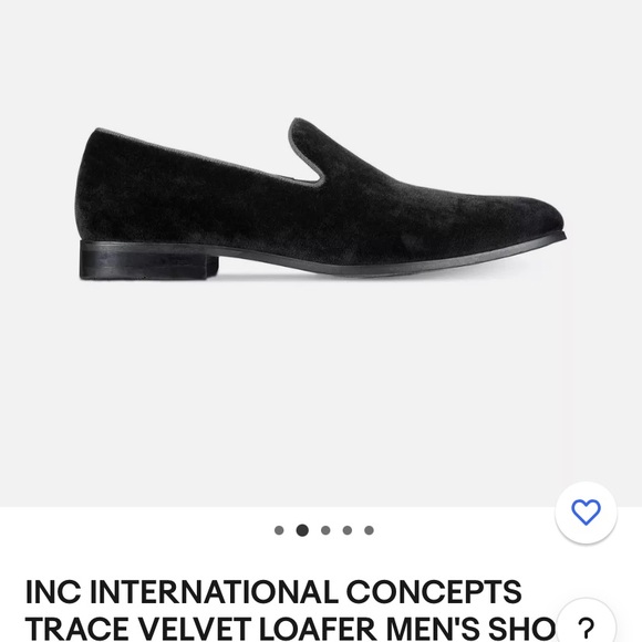 Men’s INC dress shoes - Picture 5 of 6